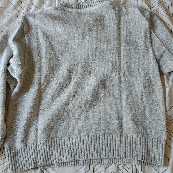 Vintage sweater with beautiful collar - Picture 6 of 6